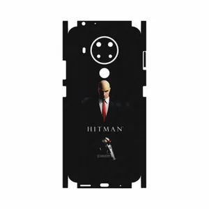MAHOOT Hitman-Game-FullSkin Cover Sticker for Nokia 5.4