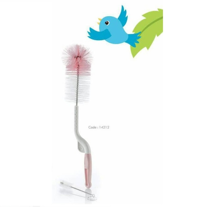 برس شیشه شوی جاپلو مدل NurseryBrush