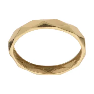 Mio Gold R694-47 Gold Earring For Women
