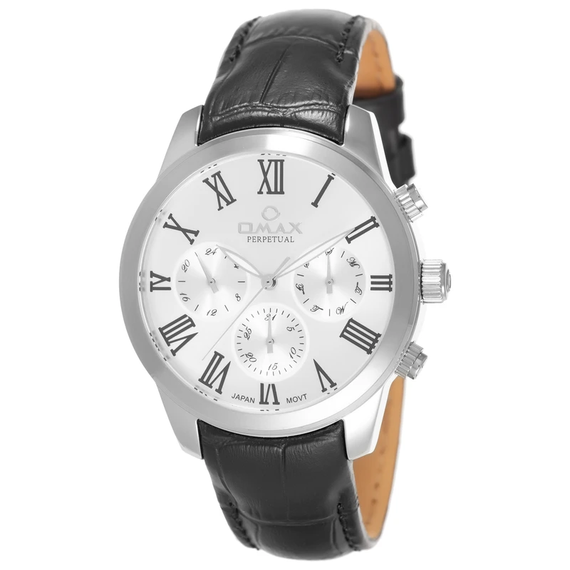 ساعت مچی عقربه‌ای مردانه اوماکس مدل PG10P62I