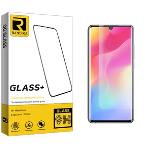 Randika RK UV Screen Protector For Xiaomi  Mi note 10 Pro