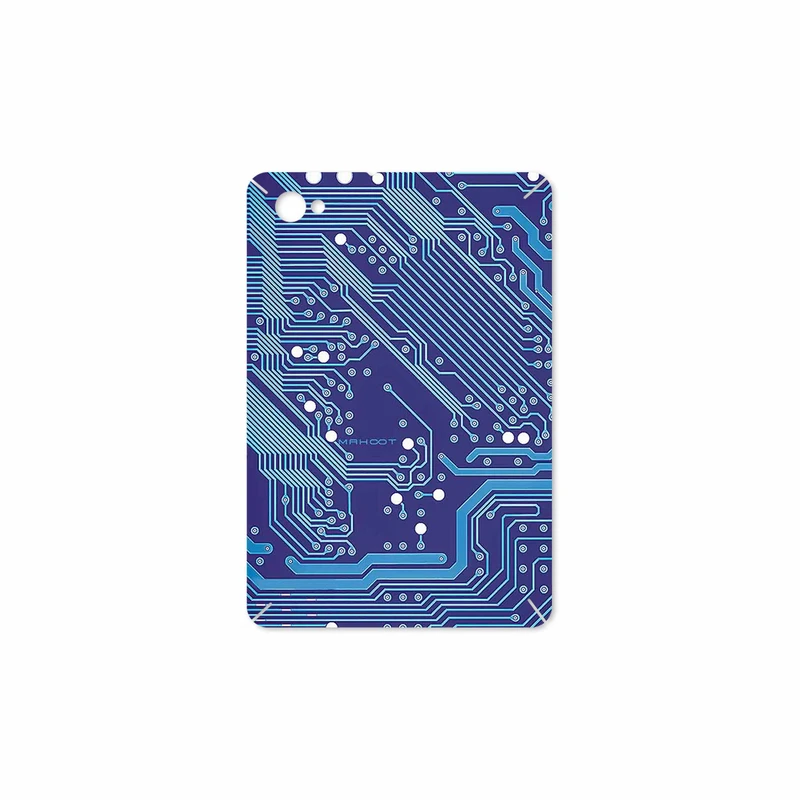 برچسب پوششی ماهوت مدل Blue Printed Circuit Board مناسب برای تبلت سامسونگ Galaxy Tab 7.7 2011 P6800