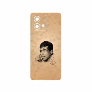 MAHOOT Gholamreza_Takhti Cover Sticker for Motorola Moto G84