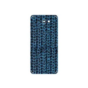 MAHOOT Fabric Texture 2 Cover Sticker for Samsung Galaxy J7 Prime 2