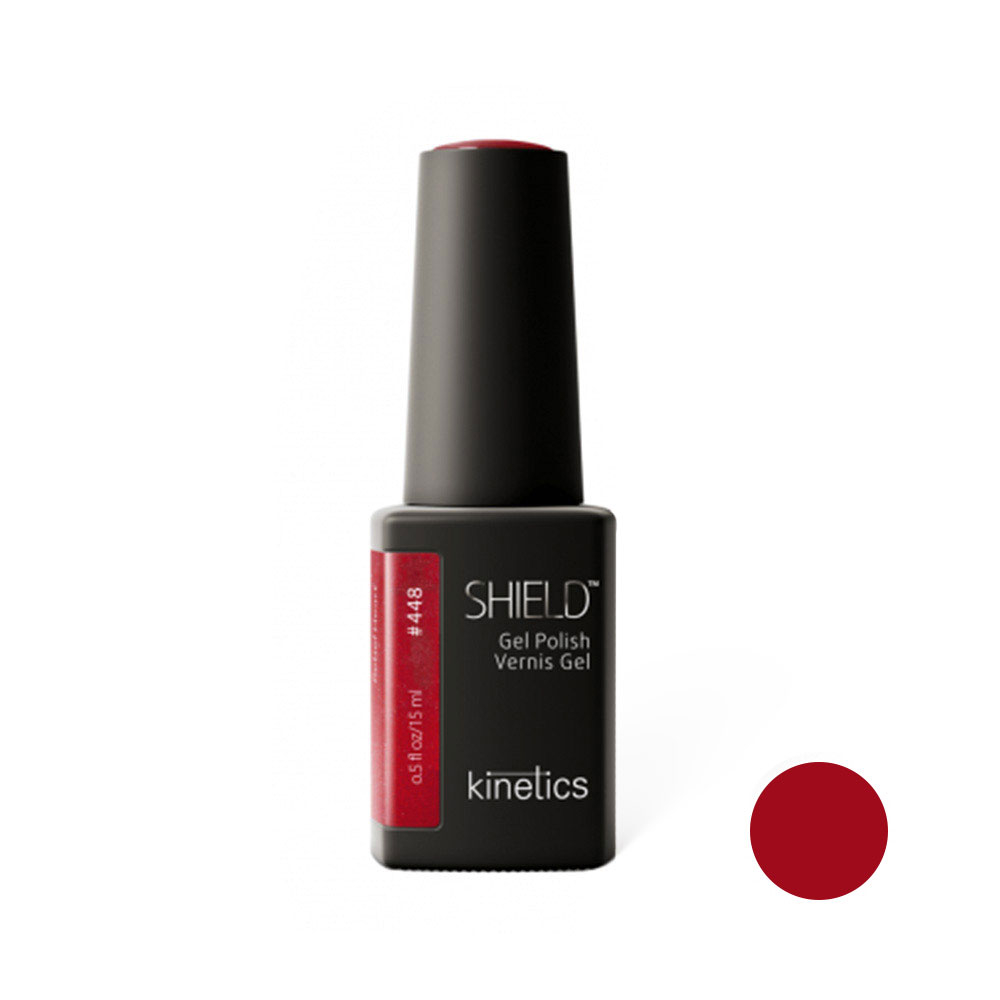 لاک ژل ناخن کنیتکس شماره 448