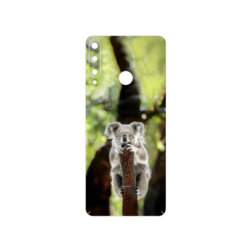 برچسب پوششی ماهوت مدل Koala bear مناسب برای گوشی موبایل هوآوی Y6p