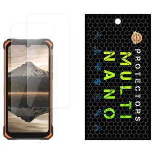 Multi Nano X-S2N Screen Protector For Doogee S86 Pro Pack of 2