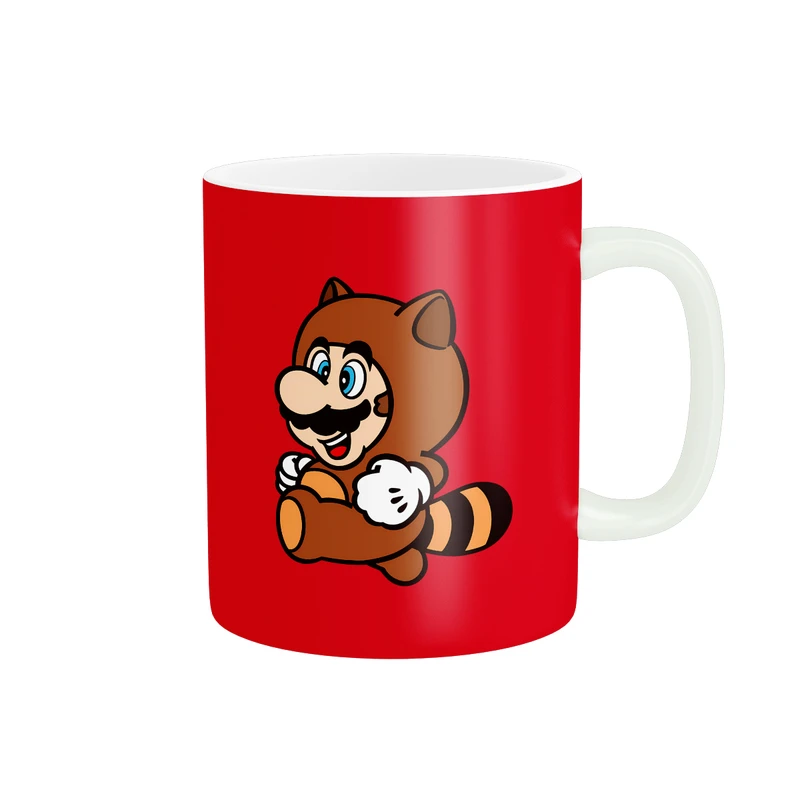 ماگ طرح گیمینگ مدل Super Mario کد 6