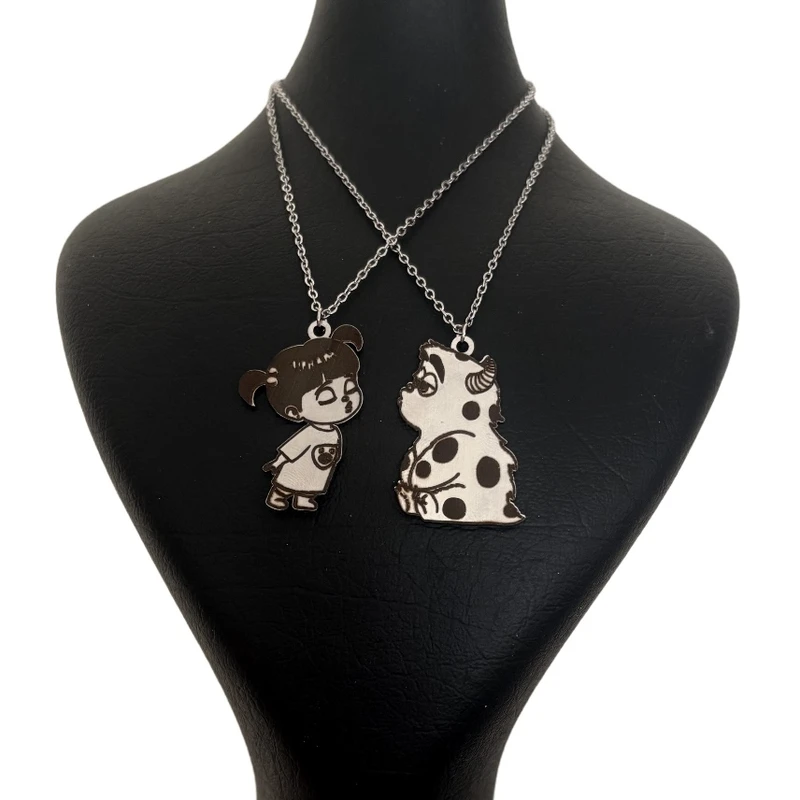 گردنبندمدل سالیوان و بو بسته 2 عددی