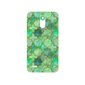 MAHOOT Iran Tile 8 Cover Sticker for LG Stylus 3