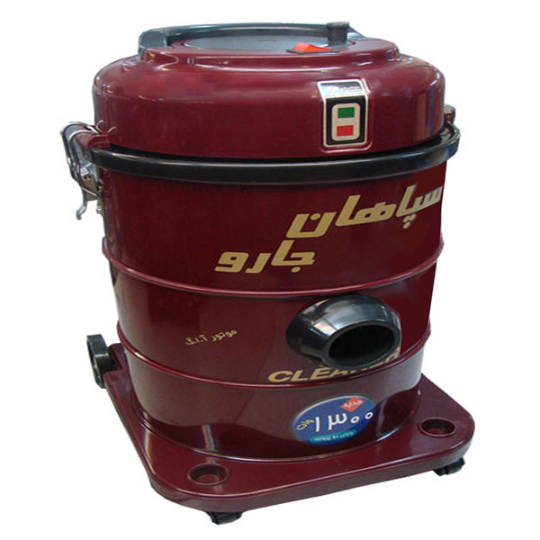 جاروبرقی سپاهان جارو مدل super shokoofe