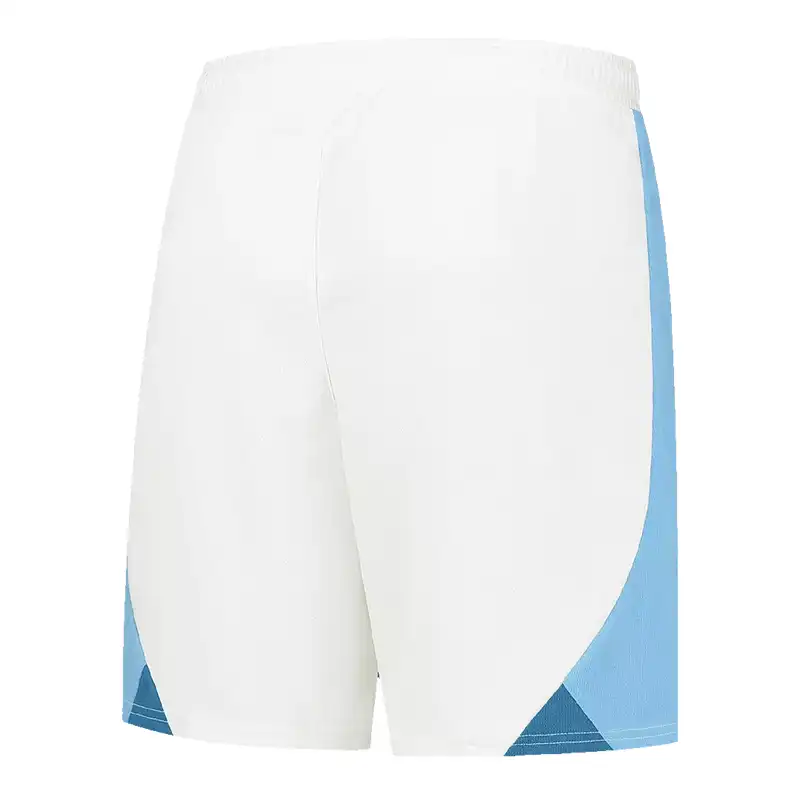 ست تی شرت و شلوارک ورزشی مردانه مدل منچستر سیتی Home 2024 New