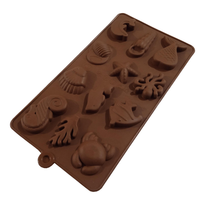قالب شکلات مدل اقيانوس