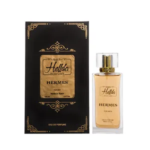 ادو پرفیوم مردانه هلدا مدل Hermes Terred Hermes حجم 100 میلی لیتر