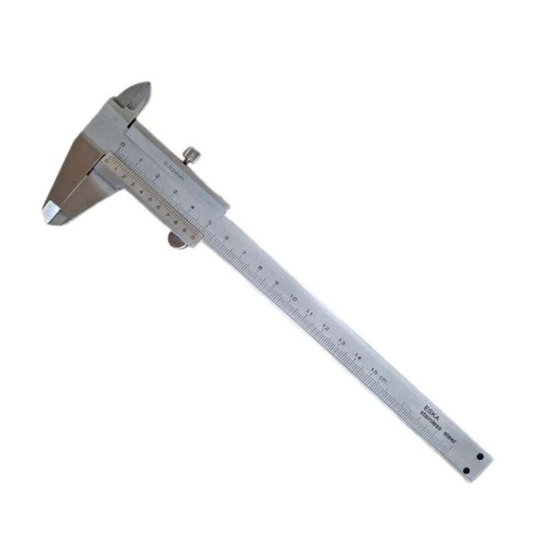 کولیس اسکا مدل T14899-17114T گستره 150-0 میلیمتر کولیس اسکا مدل T14899-17114T گستره 150-0 میلیمتر