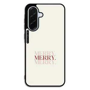AKAM AMC-WSGA36-CHRISTMAS-17 Cover For Samsung Galaxy A36