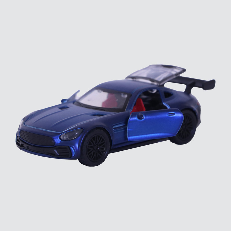 ماشین بازی مدل مرسدس بنز فلزی AMG GT