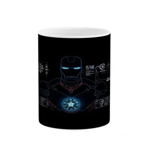 ماگ کاکتی مدل مرد آهنی Iron Man کد mgh39132