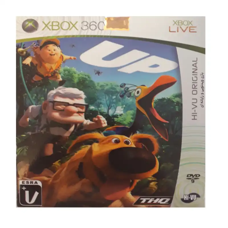 بازی up مخصوص xbox 360