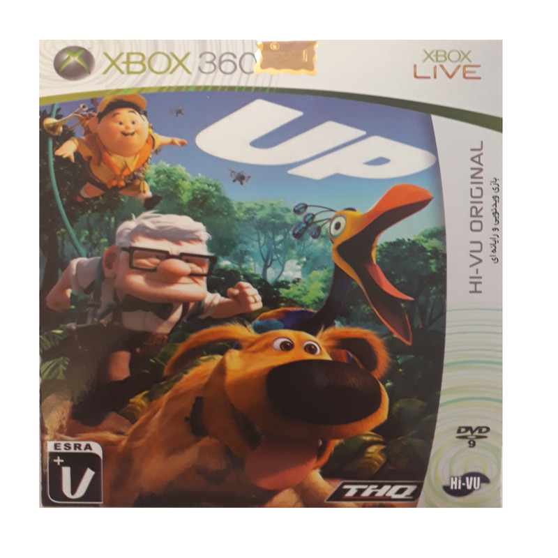 بازی up مخصوص xbox 360 بازی up مخصوص xbox 360