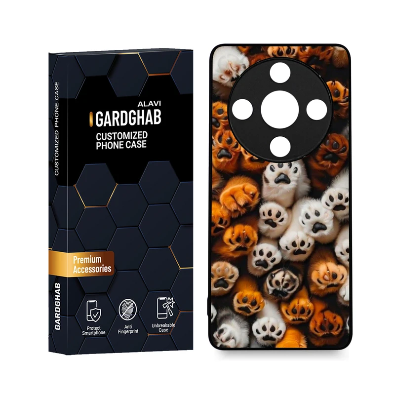 کاور گارد قاب علوی مدل ML مناسب برای گوشی موبایل آنر X9B