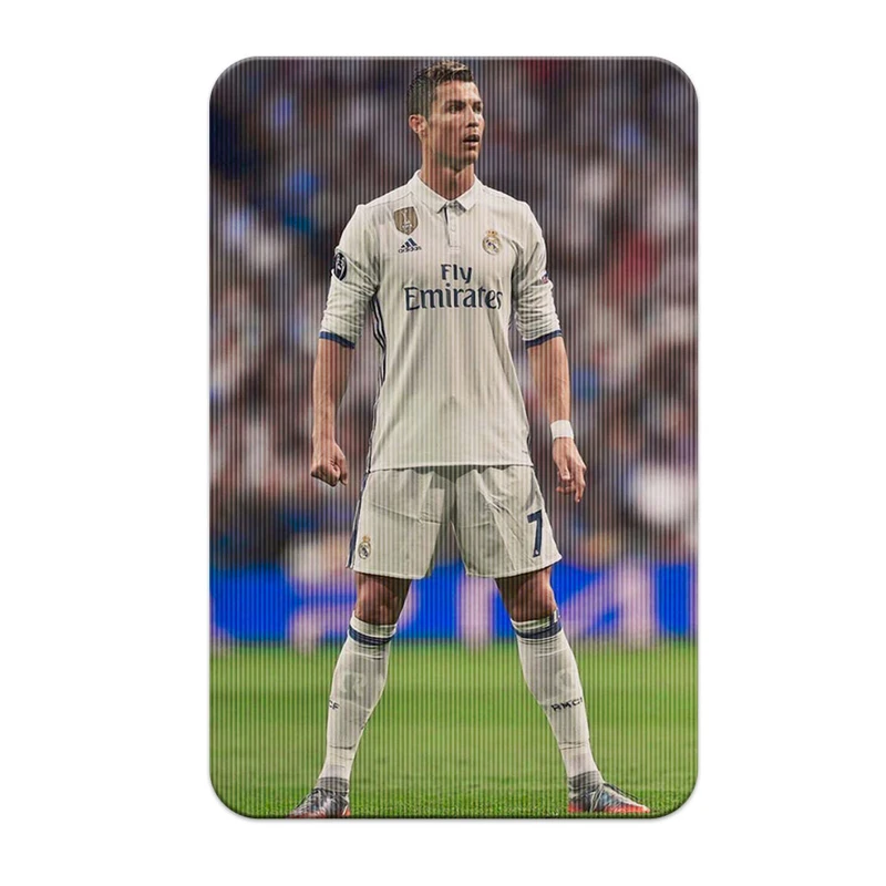 استیکر کارت پرمانه طرح رونالدو کد pm3d.3860