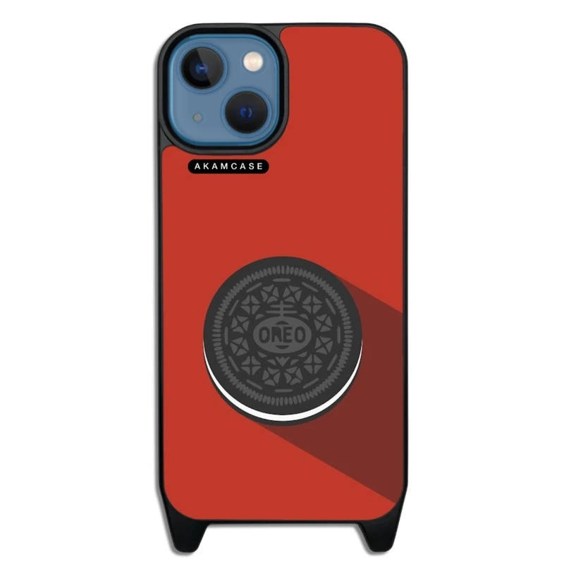 کاور آکام مدل AMCWLA14-OREO12 مناسب برای گوشی موبایل اپل iPhone 14