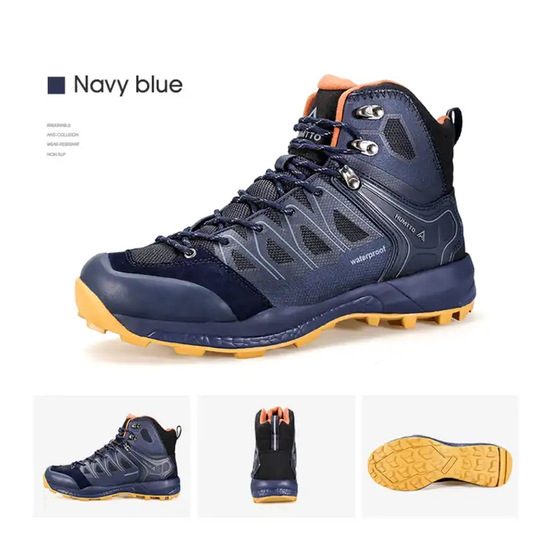 کفش کوهنوردی مردانه هامتو مدل 230557A-2