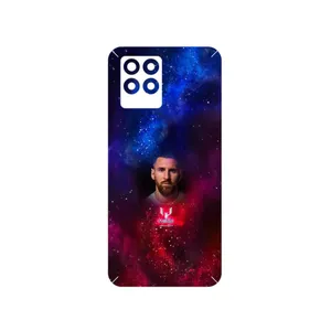 MAHOOT Lionel Messi 1 Cover Sticker for Realme 8 Pro