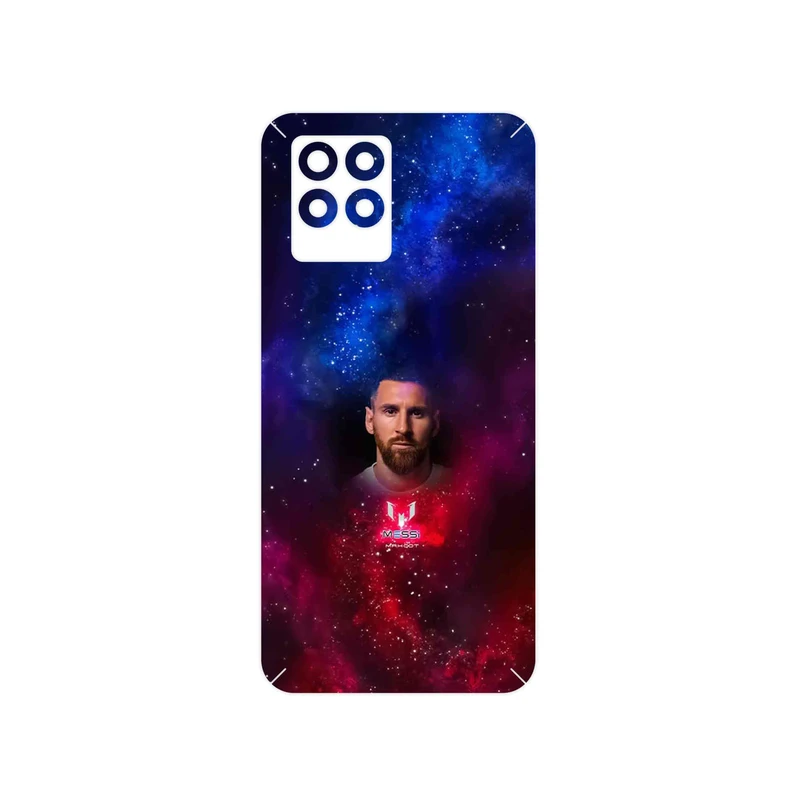 برچسب پوششی ماهوت مدل Lionel Messi 1 مناسب برای گوشی موبایل ریلمی 8 Pro