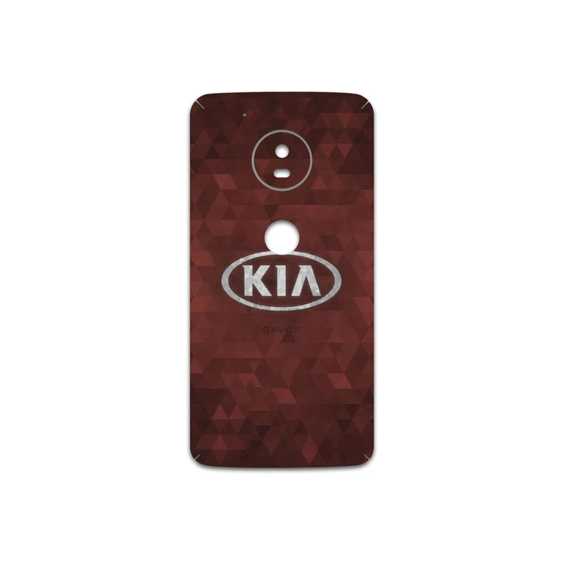 برچسب پوششی ماهوت مدل KIA مناسب برای گوشی موبایل موتورولا Moto G5