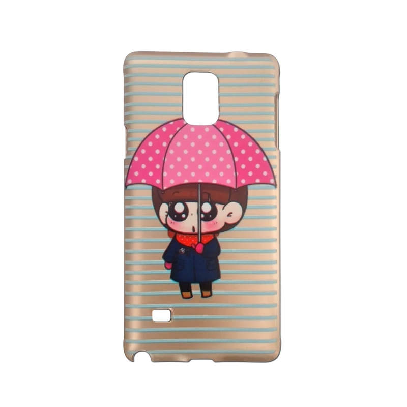 کاور مدل MSH کد 06 مناسب برای گوشی موبایل سامسونگ  Galaxy Note 4