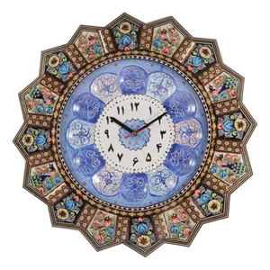 ساعت خاتم کاری گالری گوهران مدل 424