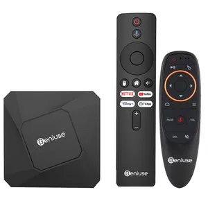 اندرویدباکس بنیوس مدل RTX3 به همراه ایرموس