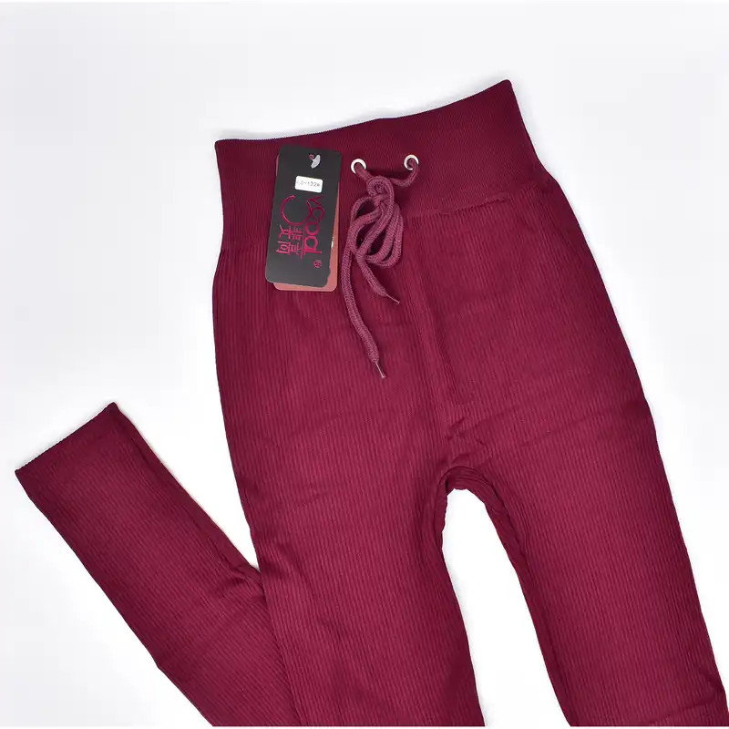 ست نیم تنه و لگینگ ورزشی زنانه مدل ساندی کد 3158