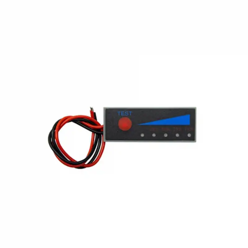 ماژول نشانگر سطح شارژ باتری 4 سل مدل 4c