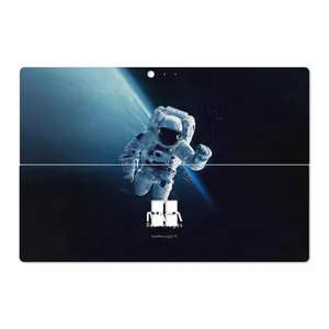 MAHOOT NASA-Astronaut Cover Sticker for Microsoft Surface Pro 4 2015