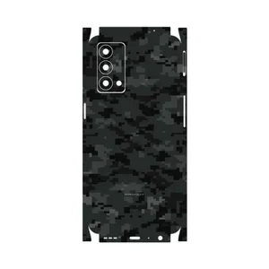 MAHOOT Night-Army-Pixel-FullSkin Cover Sticker for Realme GT Master