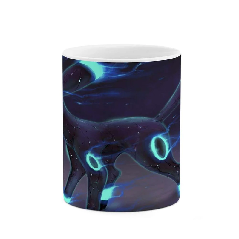 ماگ کاکتی مدل کارتون پوکمون کد mgh23013