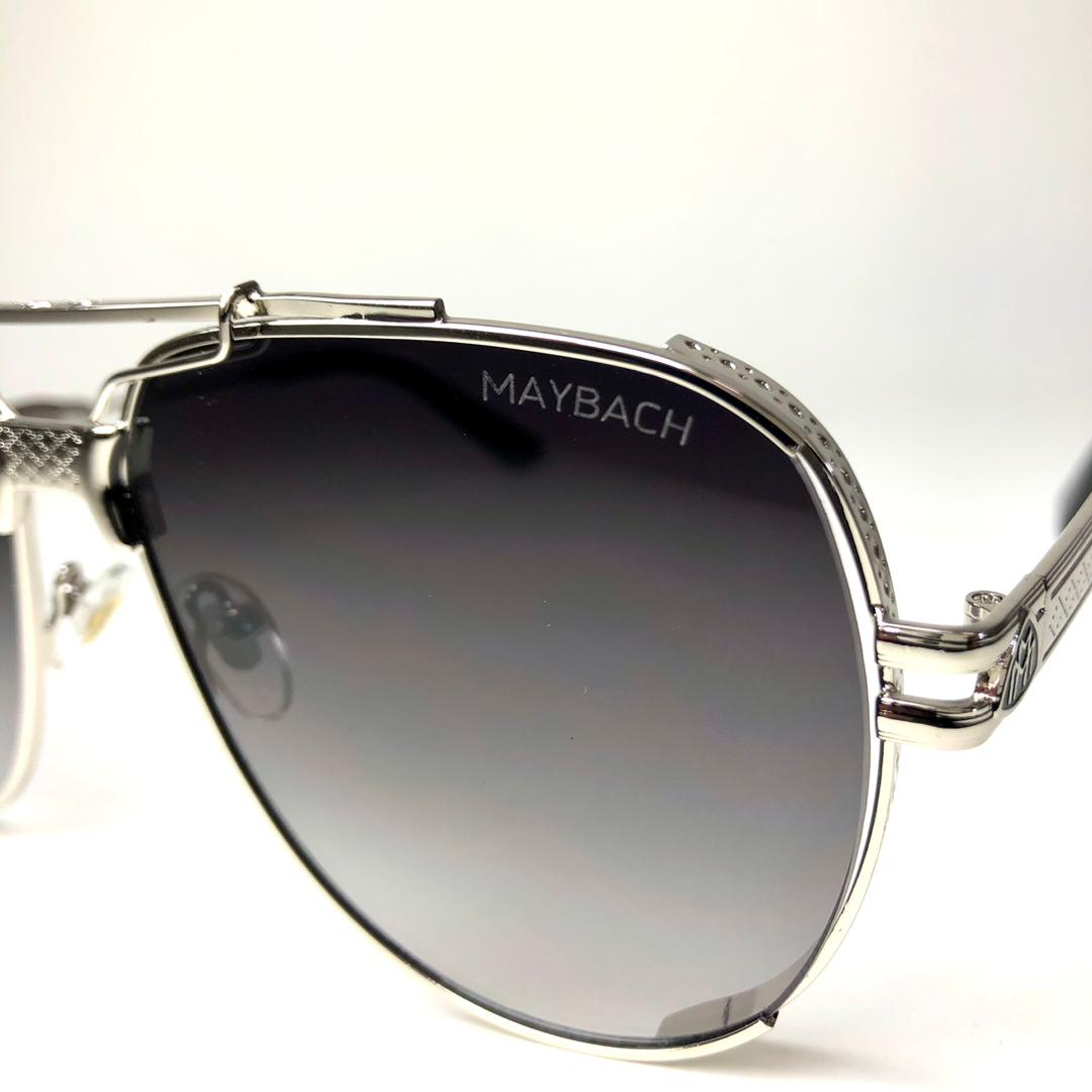 عینک آفتابی مردانه میباخ مدل 93760-00 -  - 24