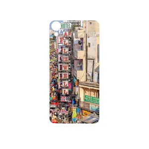 MAHOOT City of Delhi Cover Sticker for HTC Desire 10 Lifestyle