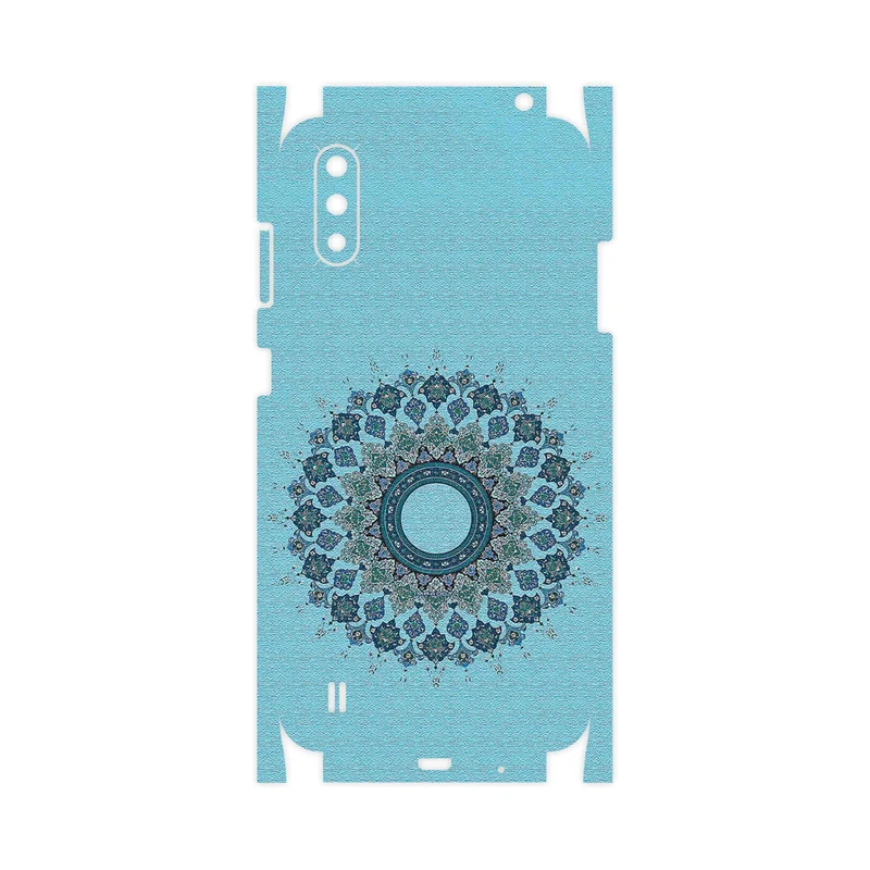 برچسب پوششی ماهوت مدل Art of Illumination 4-FullSkin مناسب برای گوشی موبایل سامسونگ Galaxy A01