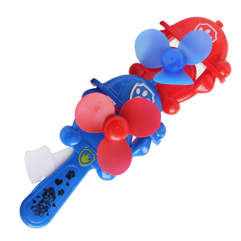 پنکه دستی طرح سگ های نگهبان مدل BL122036