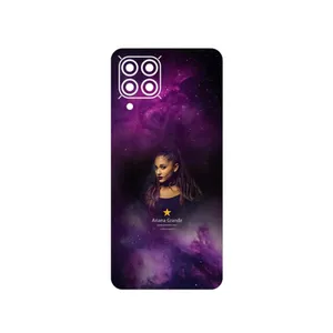 MAHOOT Ariana Grande Cover Sticker for Samsung M53