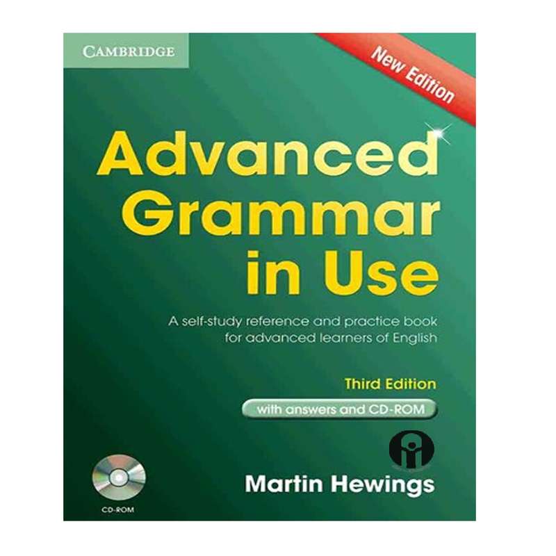 کتاب Advanced Grammar In Use 3rd اثر Martin Hewings انتشارات الوندپویان کتاب Advanced Grammar In Use 3rd اثر Martin Hewings انتشارات الوندپویان
