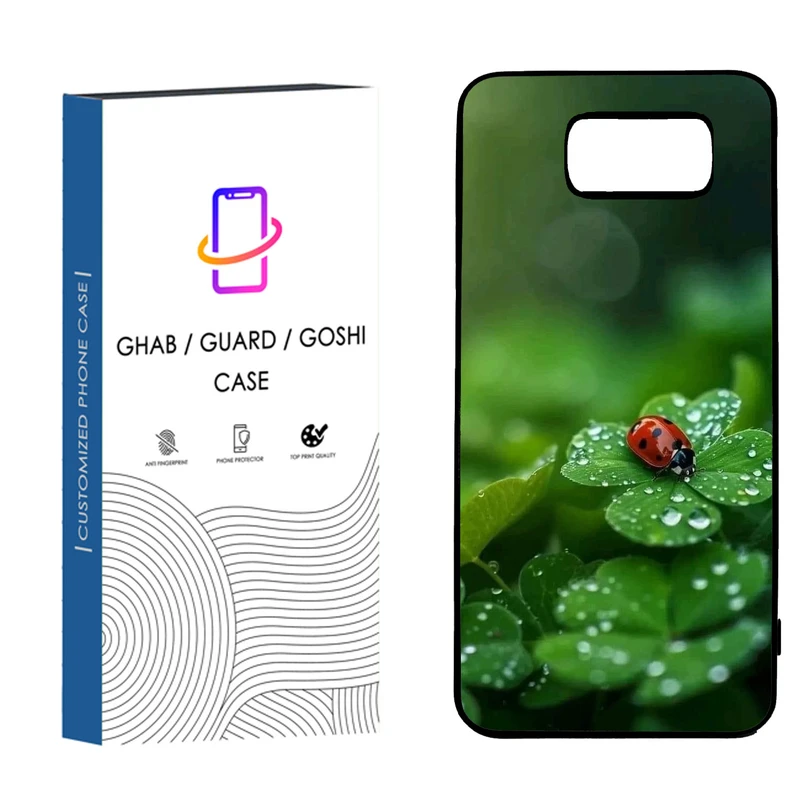 کاور قاب گارد گوشی طرح ساده کد 19 _TPU مناسب برای گوشی موبایل سامسونگ Galaxy Note 5