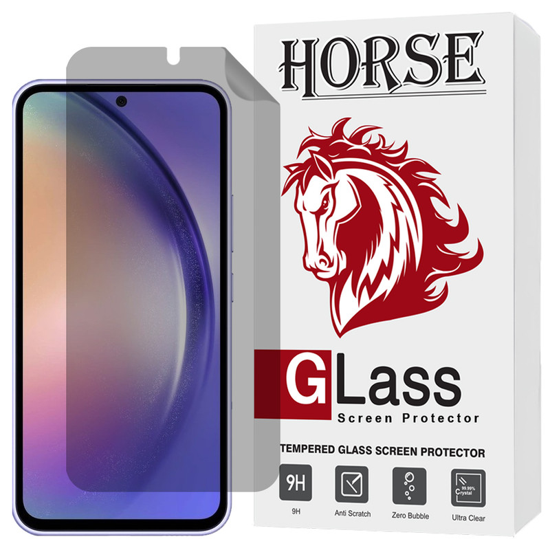 محافظ صفحه نمایش هورس مدل NOPRH مناسب برای گوشی موبایل سامسونگ Galaxy A54 5G