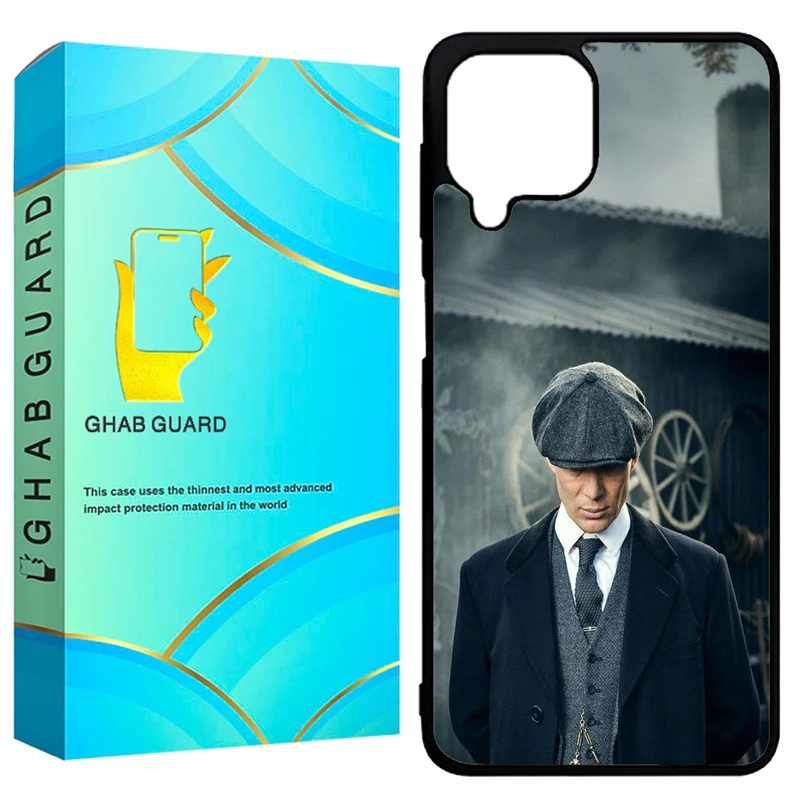 کاور قاب گارد طرح شلبی مدل GCHPA224 مناسب برای گوشی موبایل سامسونگ Galaxy A22 4G / M22 4G / M32 4G