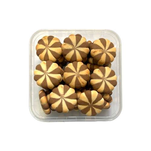 بیسکویت شکلاتی - 440 گرم