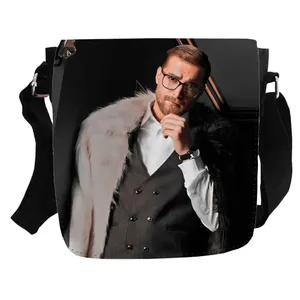 کیف رودوشی مدل ماکان بند امیر مقاره کد KD-0096